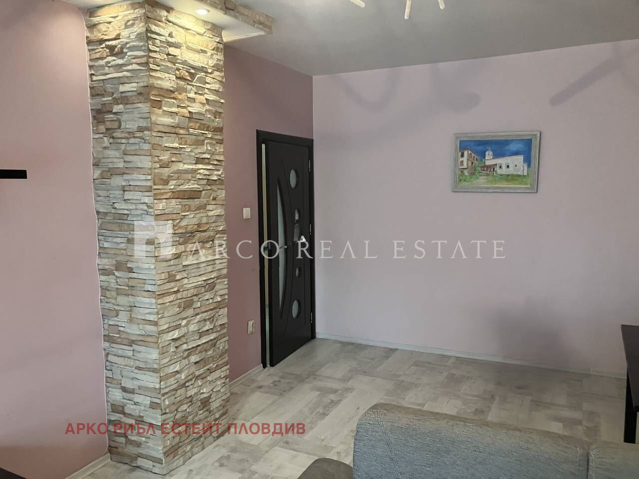 Продава 2-СТАЕН, гр. Пловдив, Гагарин, снимка 4 - Апартаменти - 54203656