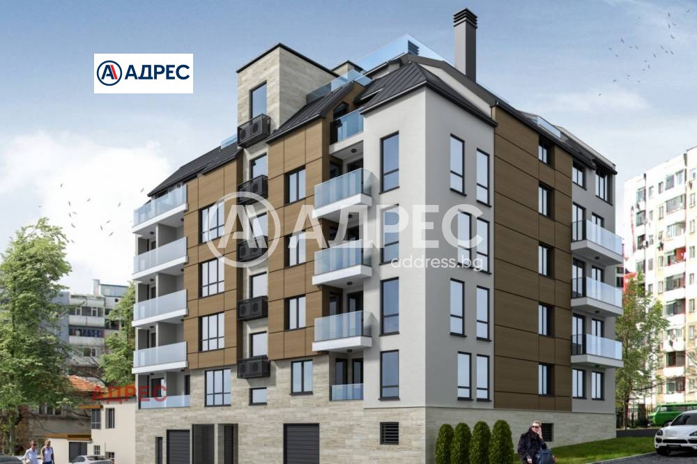 Продава 3-СТАЕН, гр. Варна, ХЕИ
