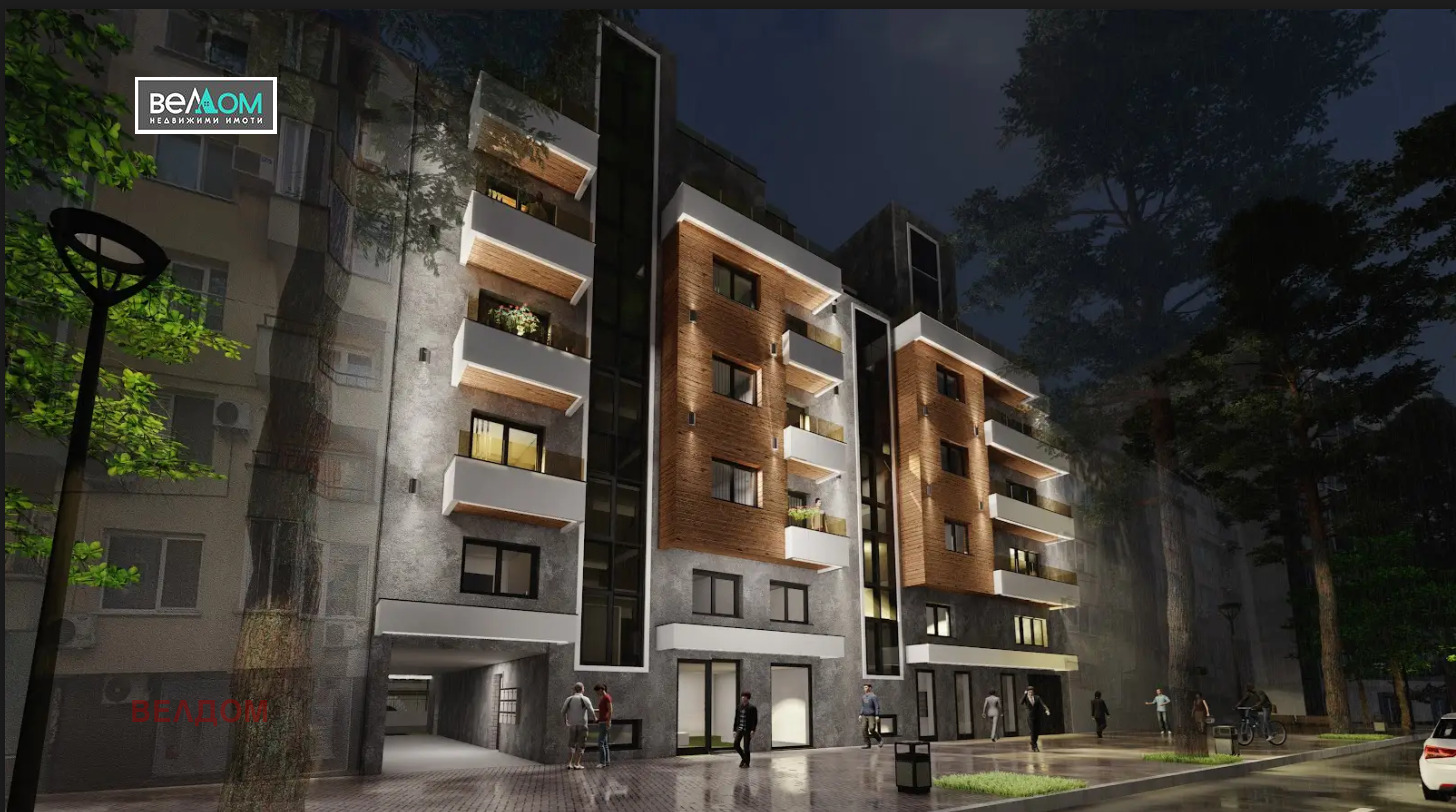 Продава МЕЗОНЕТ, гр. Варна, Окръжна болница-Генерали, снимка 2 - Апартаменти - 51058777