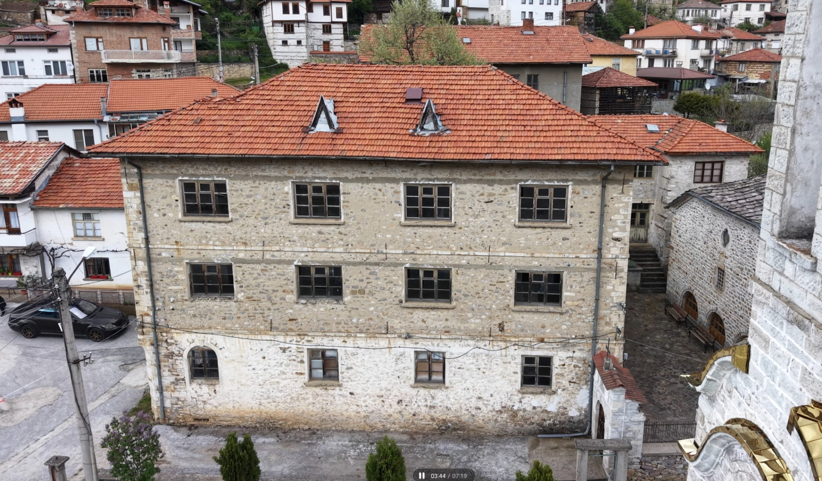 Продава КЪЩА, с. Левочево, област Смолян, снимка 2 - Къщи - 54694679