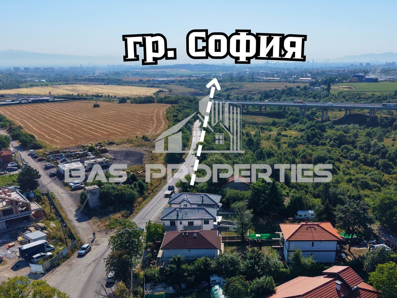 Продава КЪЩА, гр. София, Суходол, снимка 12 - Къщи - 55308412
