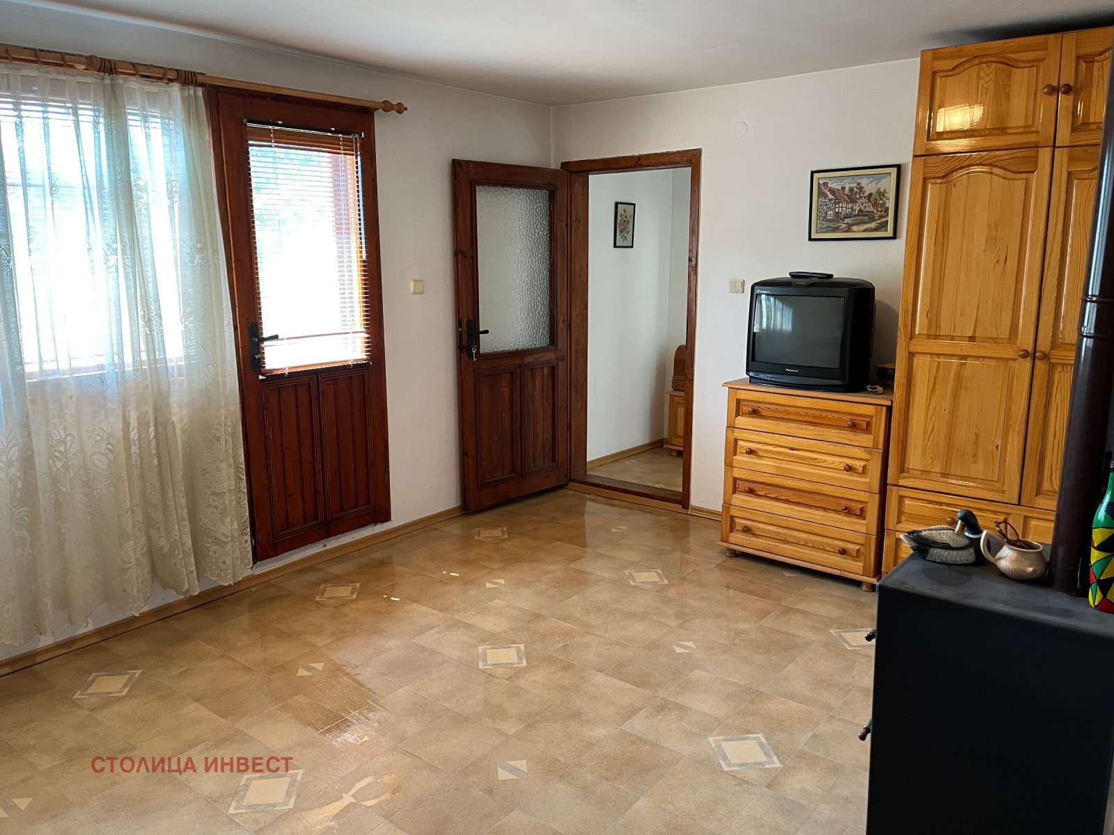Продава КЪЩА, с. Червена вода, област Русе, снимка 6 - Къщи - 55553241