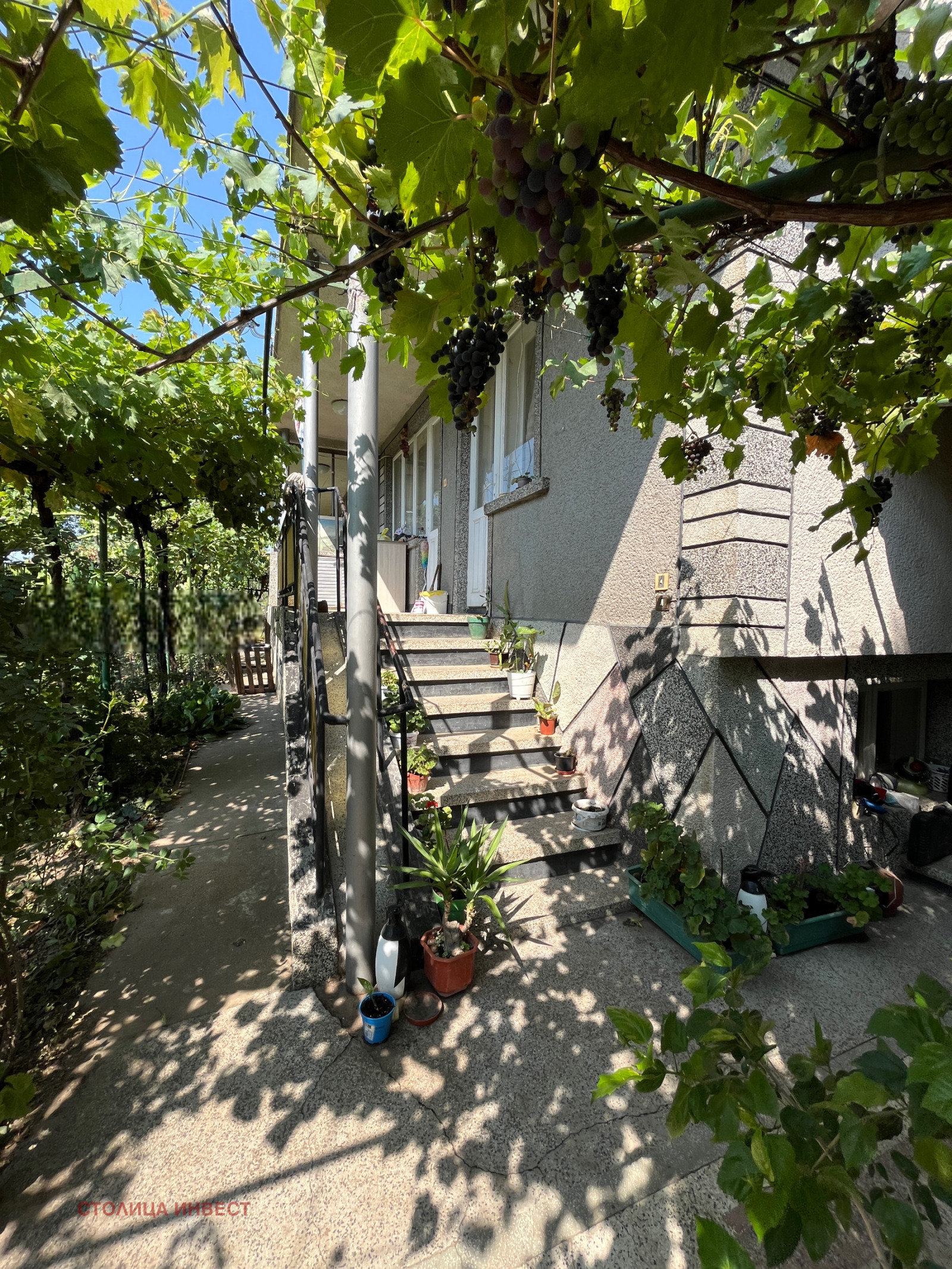 Продава КЪЩА, с. Червена вода, област Русе, снимка 2 - Къщи - 55553241