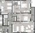 Продава  4-стаен град София , Център , 222 кв.м | 36459262 - изображение [3]