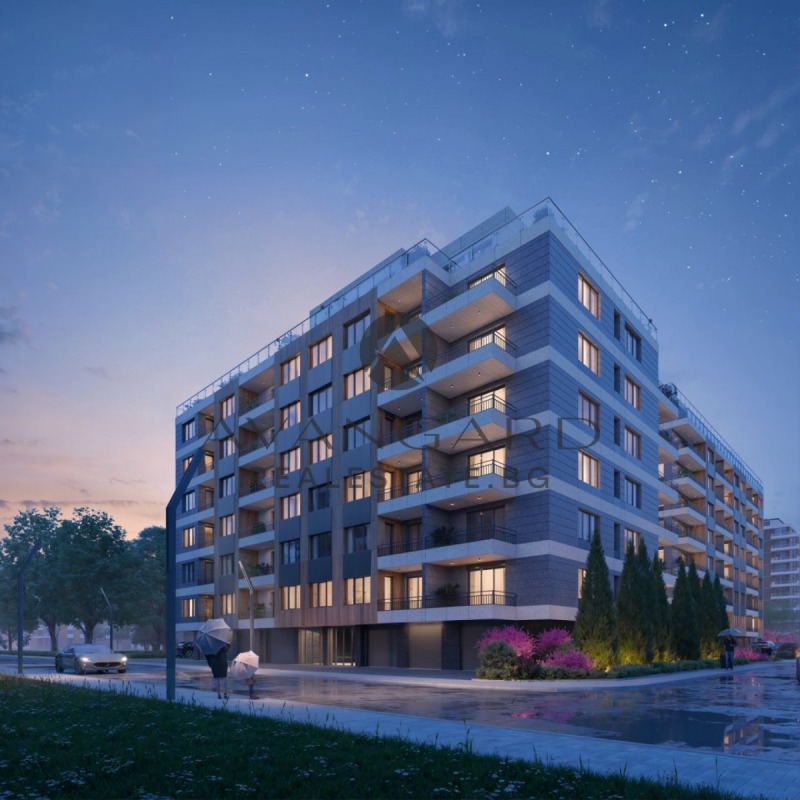 Продава 3-СТАЕН в град Пловдив, Христо Смирненски - 97 кв.м / 160 594 € » 314 094.56 лв., АВАНГАРД РИЪЛ ЕСТЕЙТ