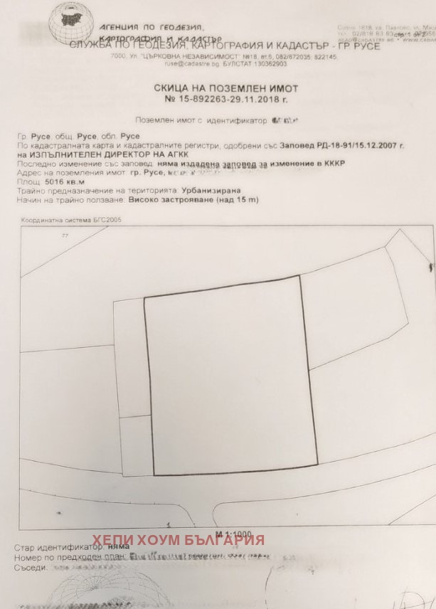 Продава ПАРЦЕЛ | Imot.bg — изображение 1