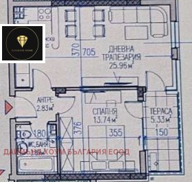 1 bedroom Asenovgrad, region Plovdiv 3