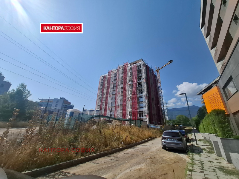 À vendre  Studio Sofia , Vitocha , 47 m² | 16664602