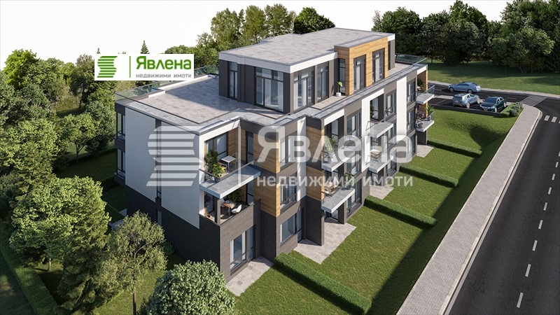 Satılık  1 yatak odası Sofia , Boyana , 65 metrekare | 97152608 - görüntü [5]