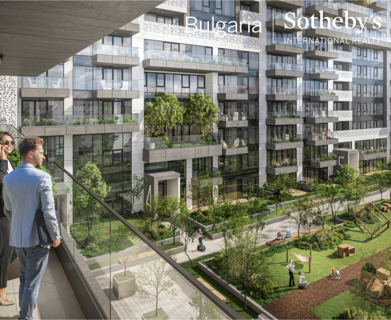 Продава  2-стаен град София , Оборище , 65 кв.м | 20151788 - изображение [4]
