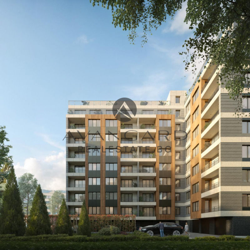 Till salu  2 sovrum Plovdiv , Hristo Smirnenski , 97 kvm | 17466894 - bild [5]