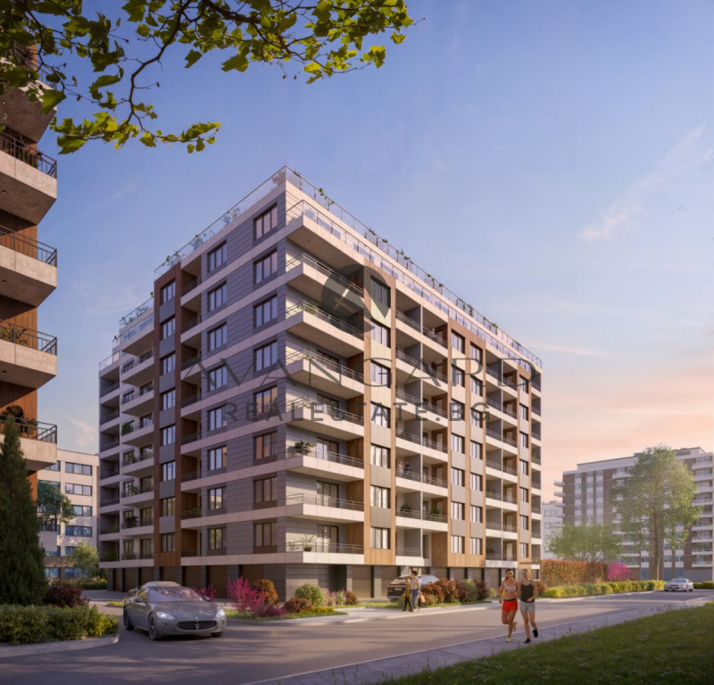 Till salu  2 sovrum Plovdiv , Hristo Smirnenski , 97 kvm | 17466894 - bild [3]