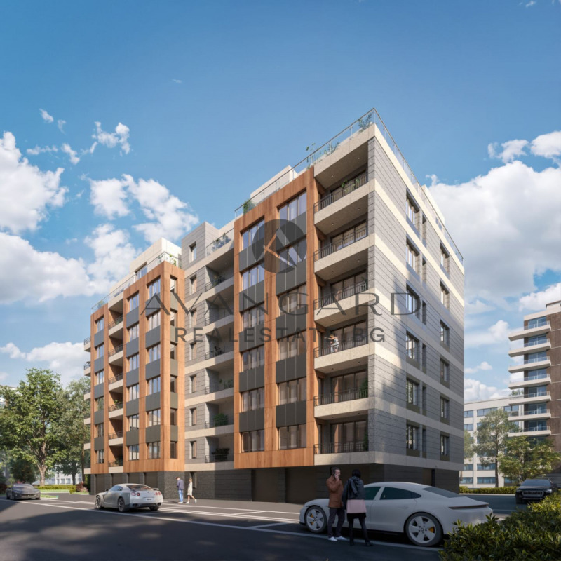 Till salu  2 sovrum Plovdiv , Hristo Smirnenski , 97 kvm | 17466894 - bild [4]