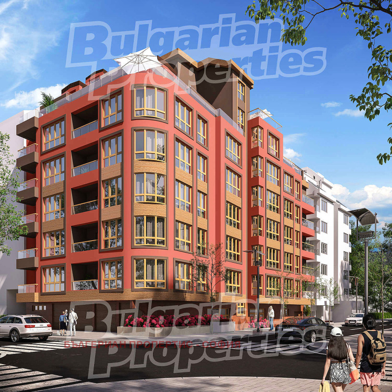 En venta  2 dormitorios Sofia , Strelbishte , 129 metros cuadrados | 87550030 - imagen [3]