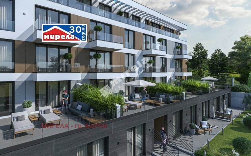 À vendre  2 chambres Varna , Briz , 112 m² | 58827590