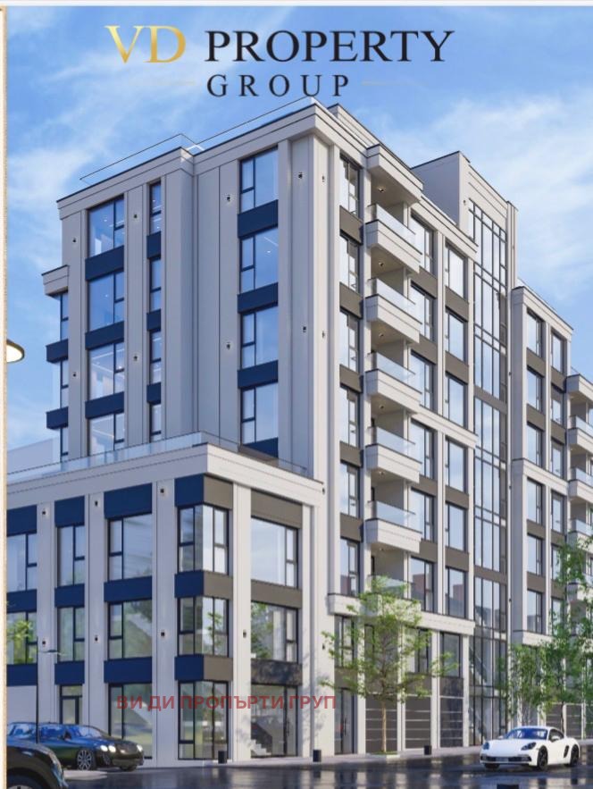 Продава 3-СТАЕН, гр. София, Банишора, снимка 2 - Апартаменти - 54045190