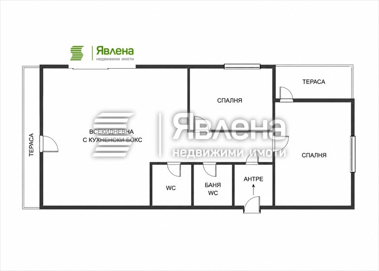 Продава 3-СТАЕН, гр. София, Младост 4, снимка 11 - Апартаменти - 54887447