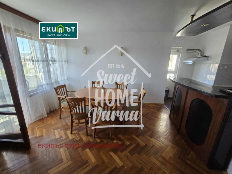 Myytävänä  3+ makuuhuone Varna , Kolhozen pazar , 121 neliömetriä | 40394524 - kuva [2]