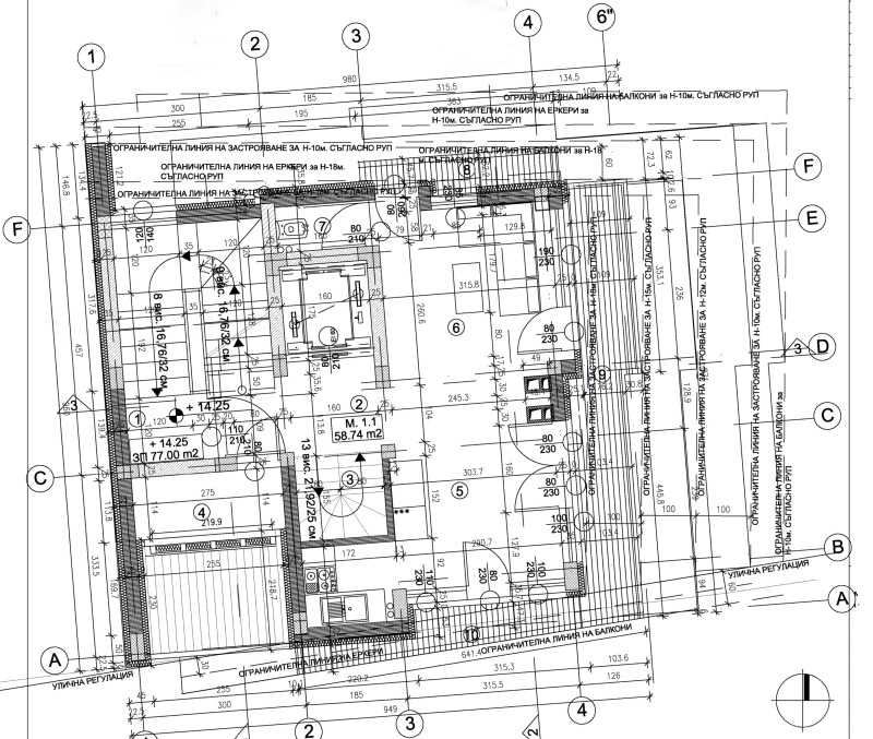 Продава МЕЗОНЕТ, гр. София, Оборище, снимка 2 - Апартаменти - 52826270