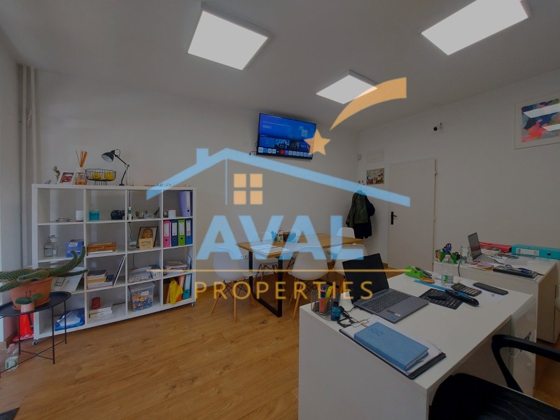 Продава ОФИС, гр. София, Лозенец, снимка 3 - Офиси - 52606537