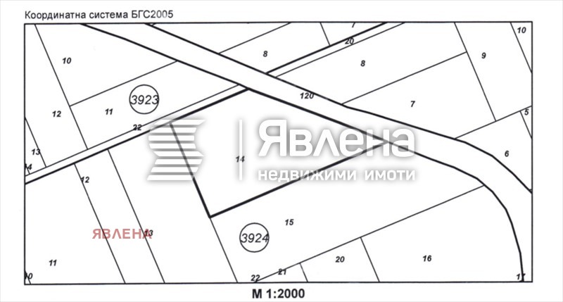 Продава ПАРЦЕЛ, град София, Суходол • 440000 € / 860565.20 лв. • 38566718 1