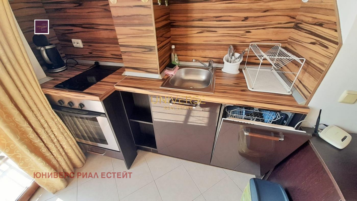 Продава 1-СТАЕН, к.к. Слънчев бряг, област Бургас, снимка 2 - Апартаменти - 54418155