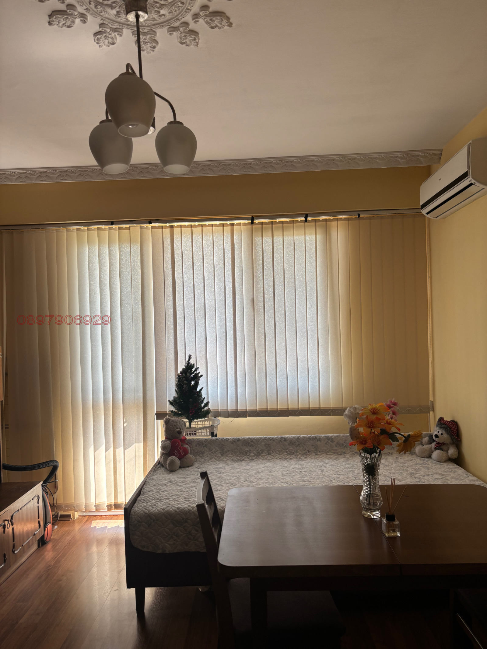 Продава 1-СТАЕН, гр. Шумен, Боян Българанов 1, снимка 5 - Апартаменти - 55412421