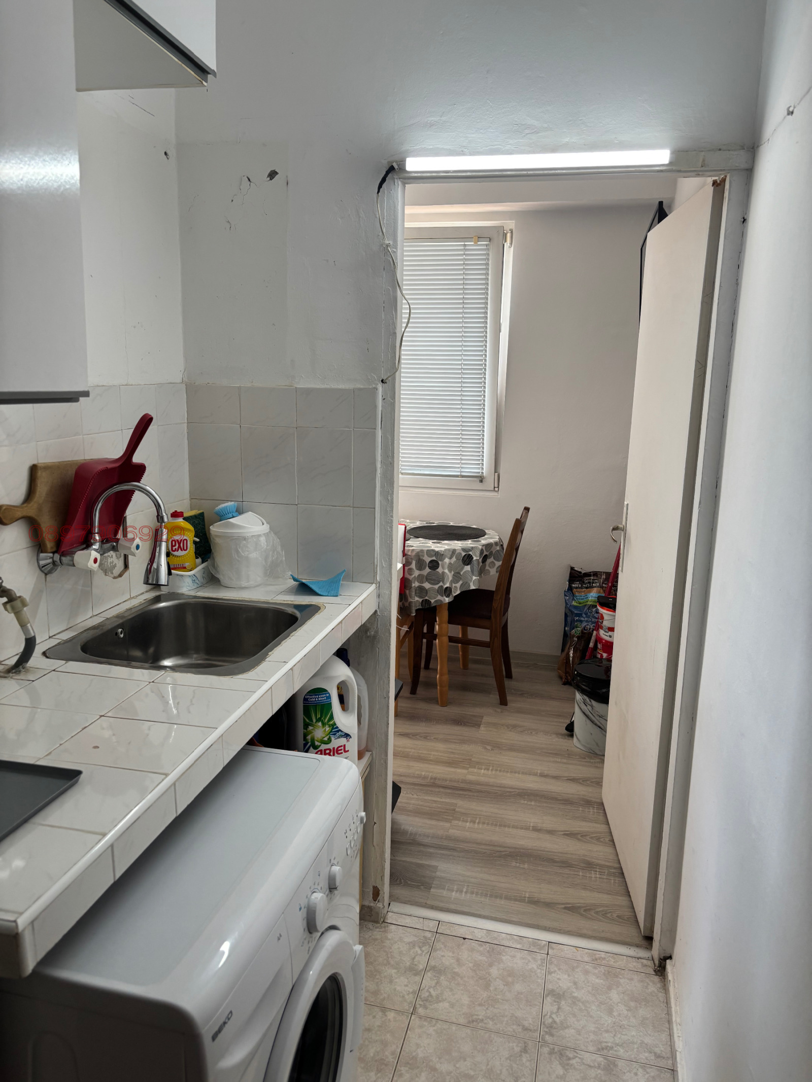 Продава 1-СТАЕН, гр. Шумен, Боян Българанов 1, снимка 6 - Апартаменти - 55412421