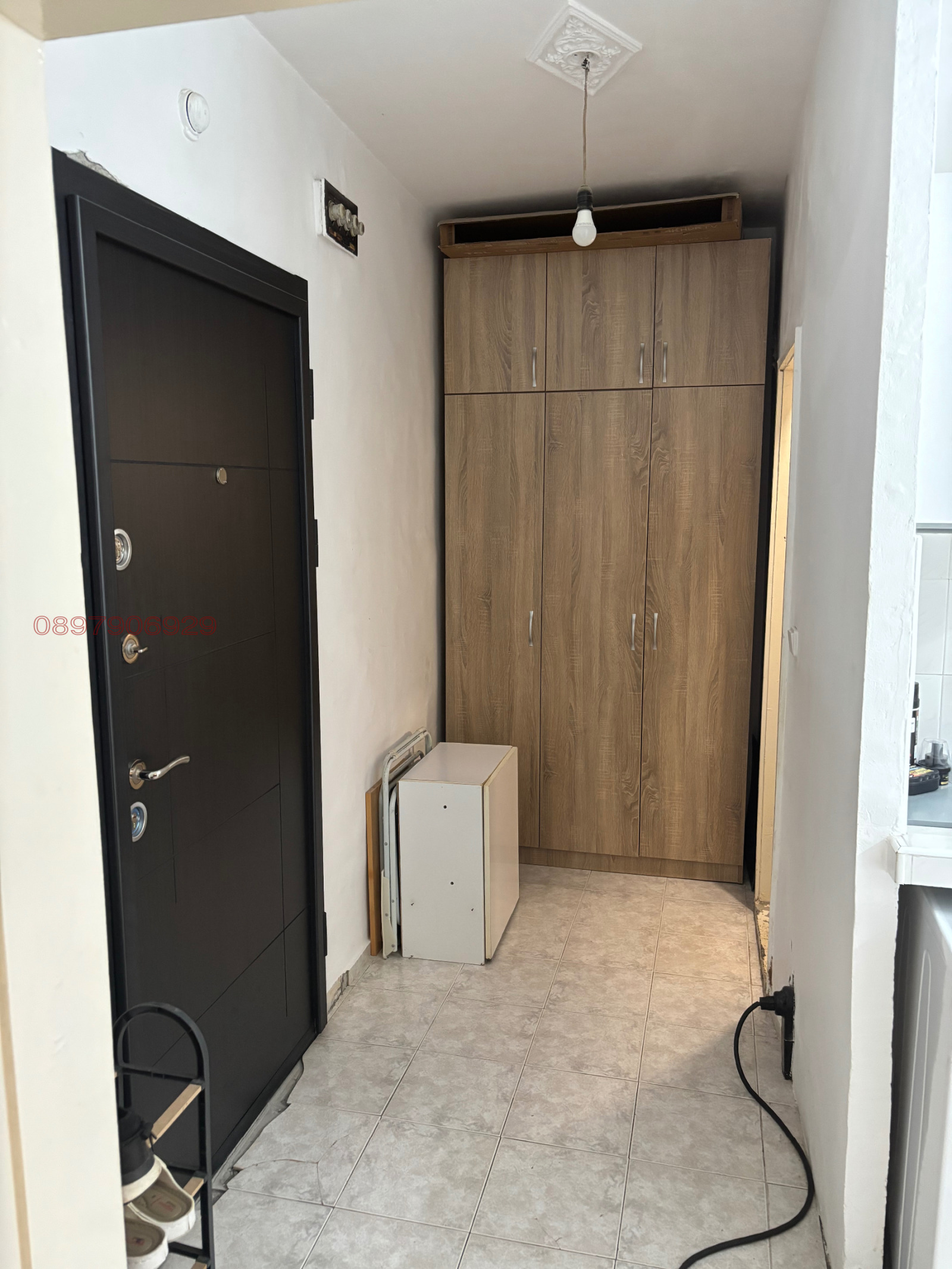 Продава 1-СТАЕН, гр. Шумен, Боян Българанов 1, снимка 7 - Апартаменти - 55412421