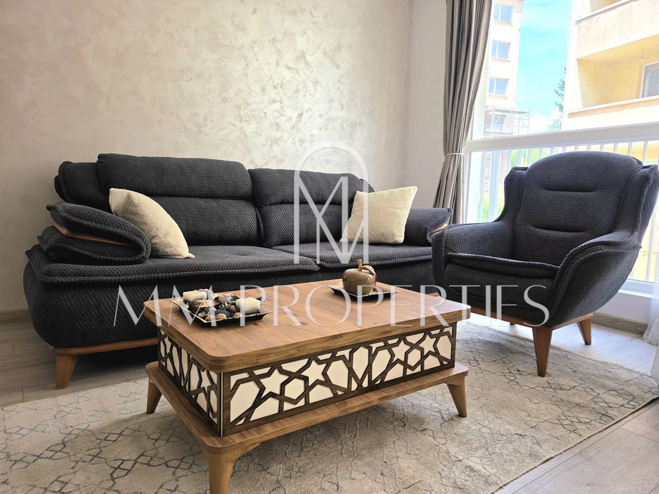 Продава 2-СТАЕН, гр. София, Овча купел, снимка 2 - Апартаменти - 55788058