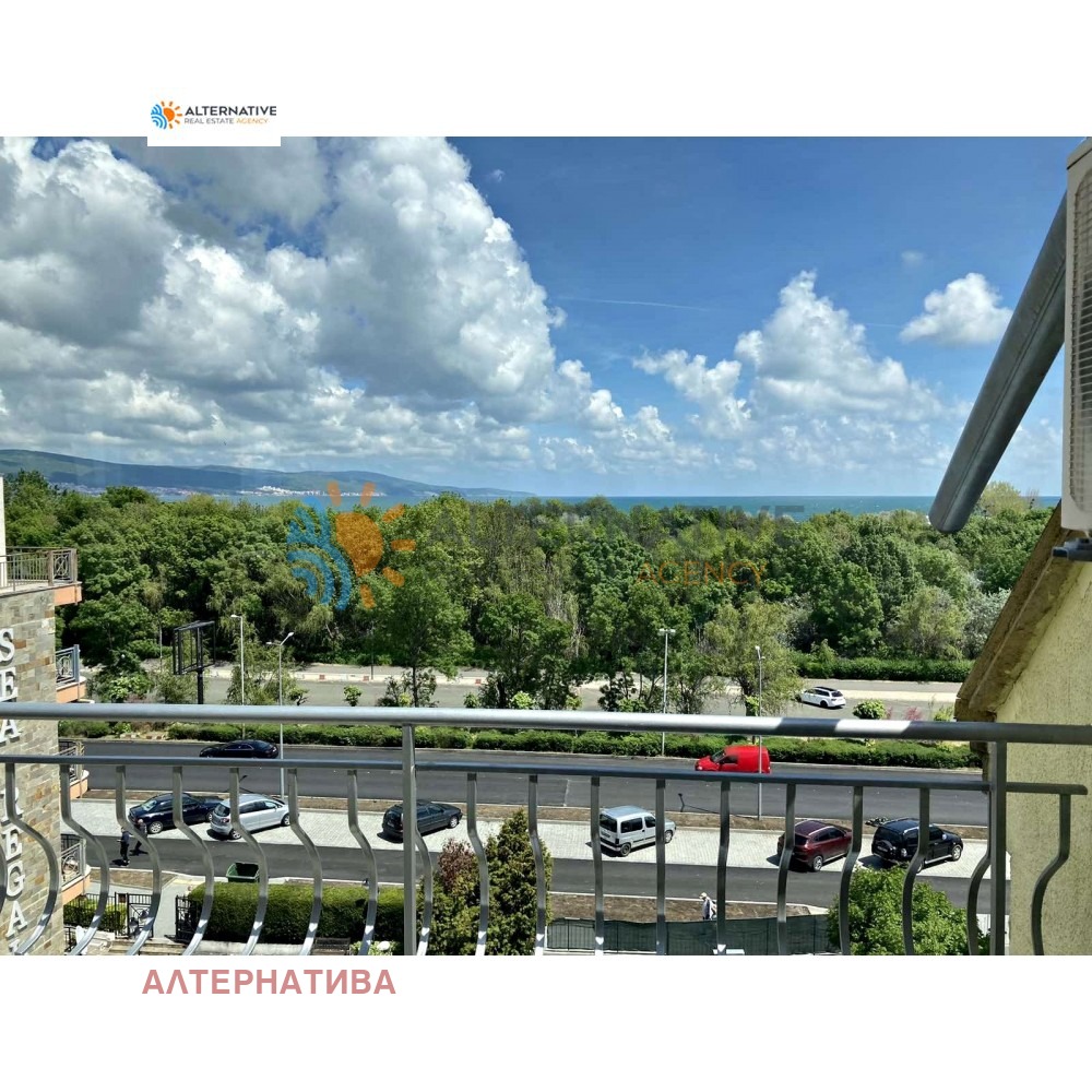 Продава 3-СТАЕН, к.к. Слънчев бряг, област Бургас, снимка 2 - Апартаменти - 54539712