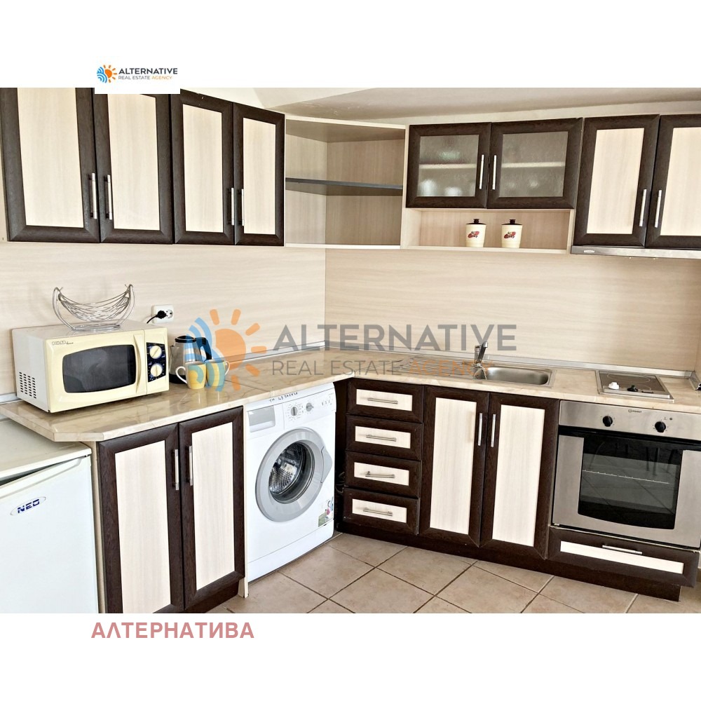 Продава 3-СТАЕН, к.к. Слънчев бряг, област Бургас, снимка 6 - Апартаменти - 54539712
