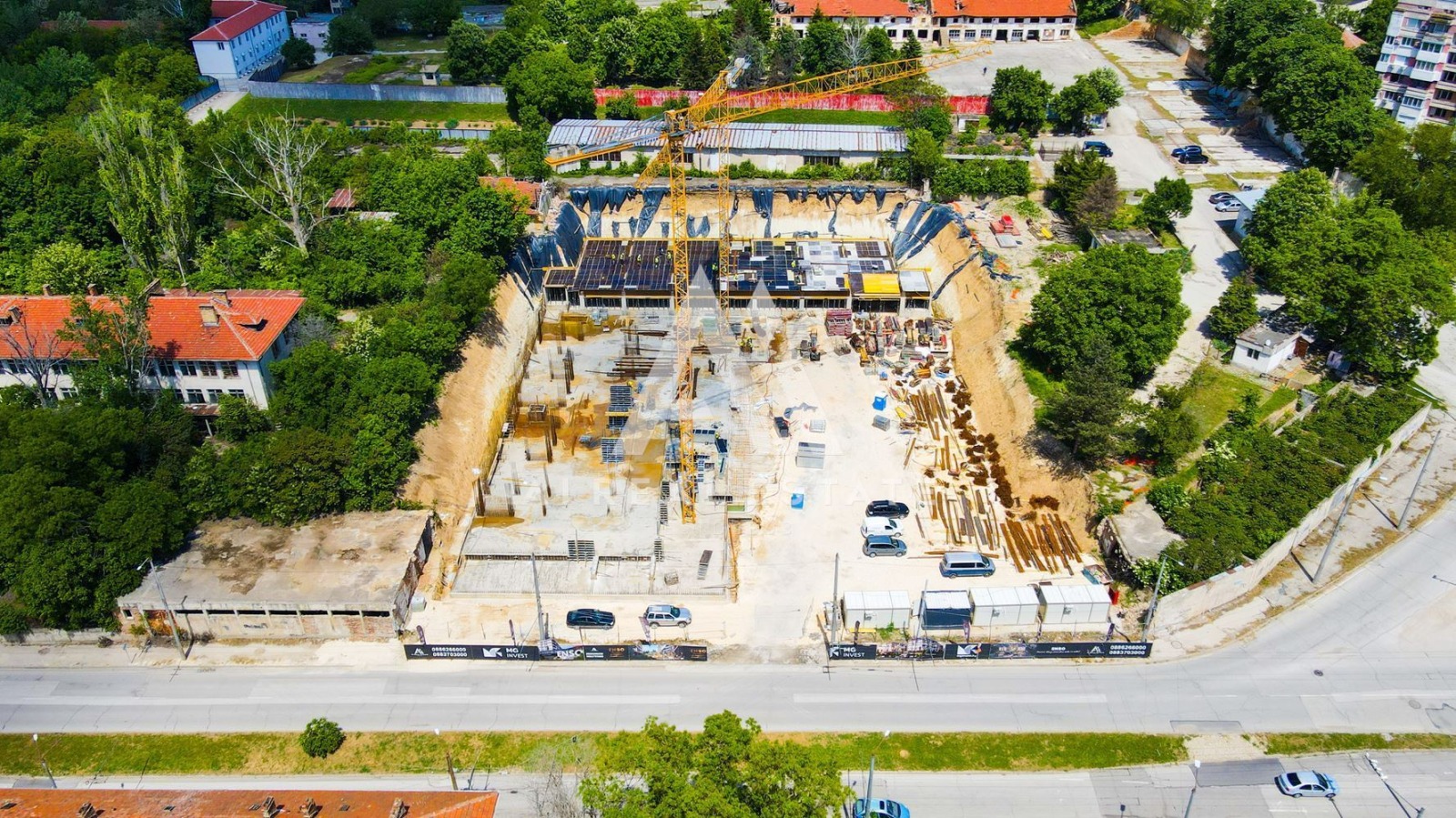 Продава 3-СТАЕН, гр. Плевен, Широк център, снимка 2 - Апартаменти - 51325645