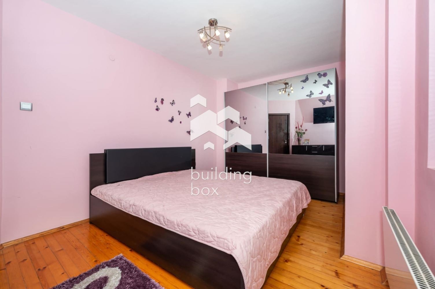 Продава 3-СТАЕН, гр. Пловдив, Кършияка, снимка 8 - Апартаменти - 53782322