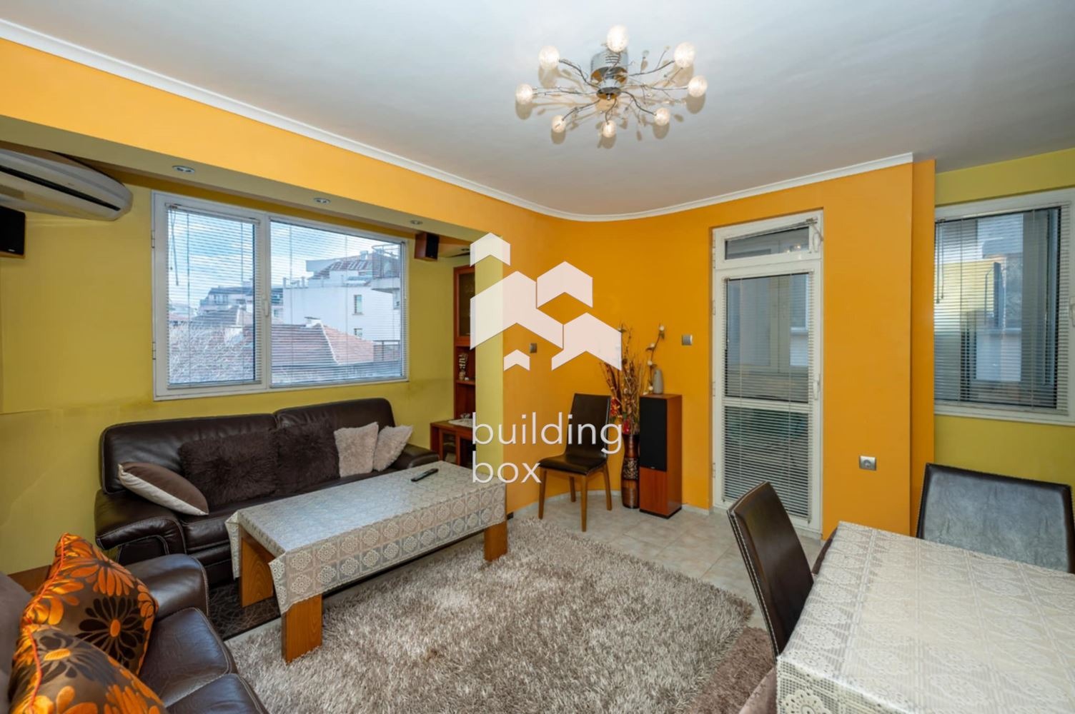 Продава 3-СТАЕН, гр. Пловдив, Кършияка, снимка 2 - Апартаменти - 53782322