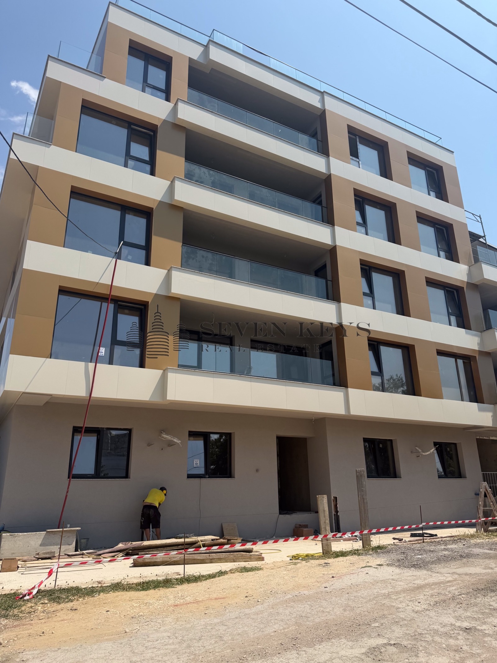 Продава 3-СТАЕН, гр. Варна, Левски 2, снимка 7 - Апартаменти - 55131256
