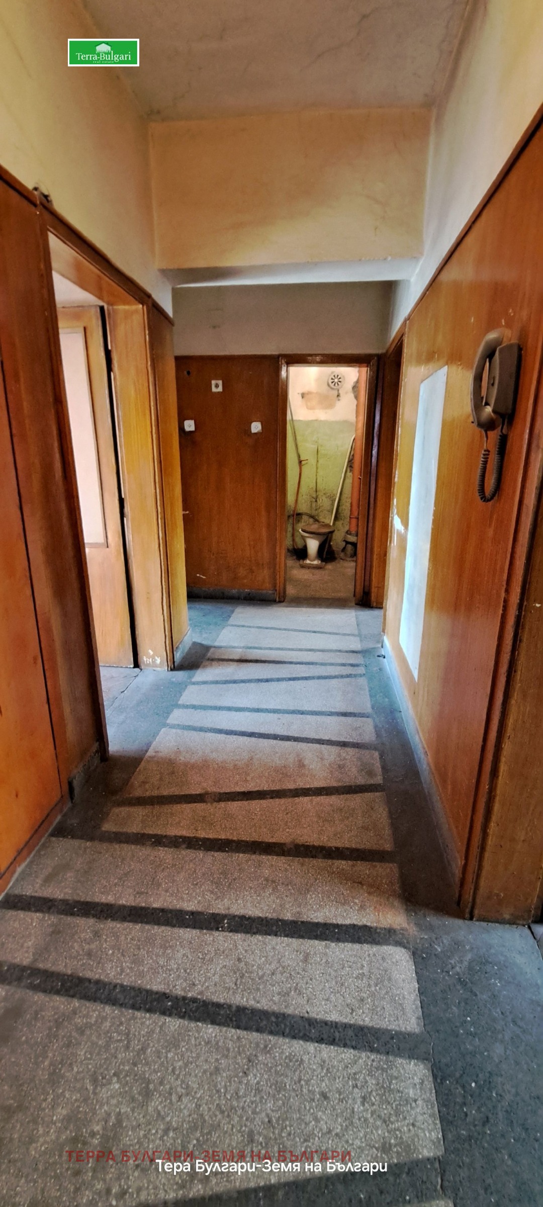 Продава 4-СТАЕН, гр. Перник, Център, снимка 10 - Апартаменти - 53762005