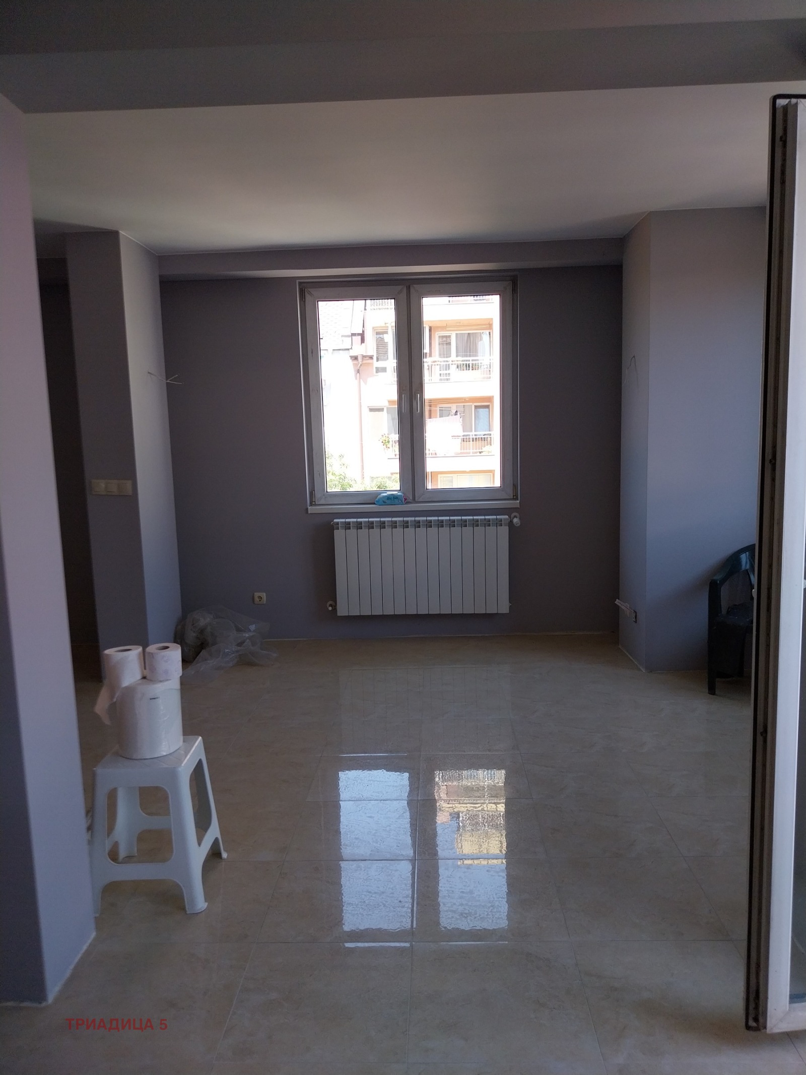 Продава 4-СТАЕН, гр. София, Хиподрума, снимка 3 - Апартаменти - 56056362