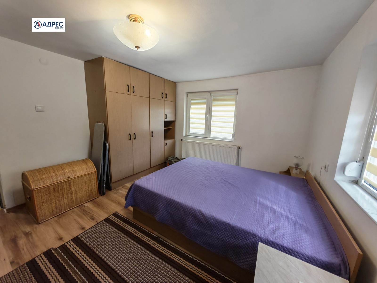 Продава ЕТАЖ ОТ КЪЩА, гр. Габрово, Бичкиня, снимка 2 - Етаж от къща - 56188714