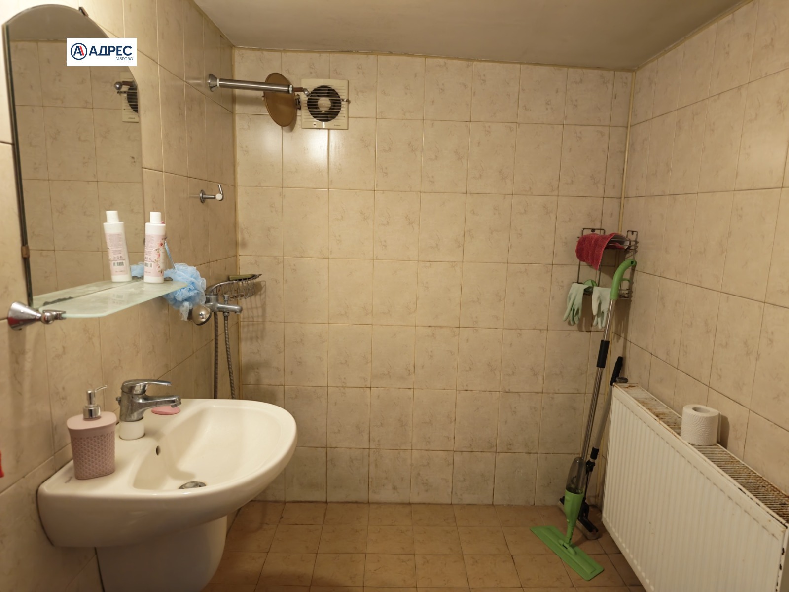 Продава ЕТАЖ ОТ КЪЩА, гр. Габрово, Бичкиня, снимка 7 - Етаж от къща - 56188714