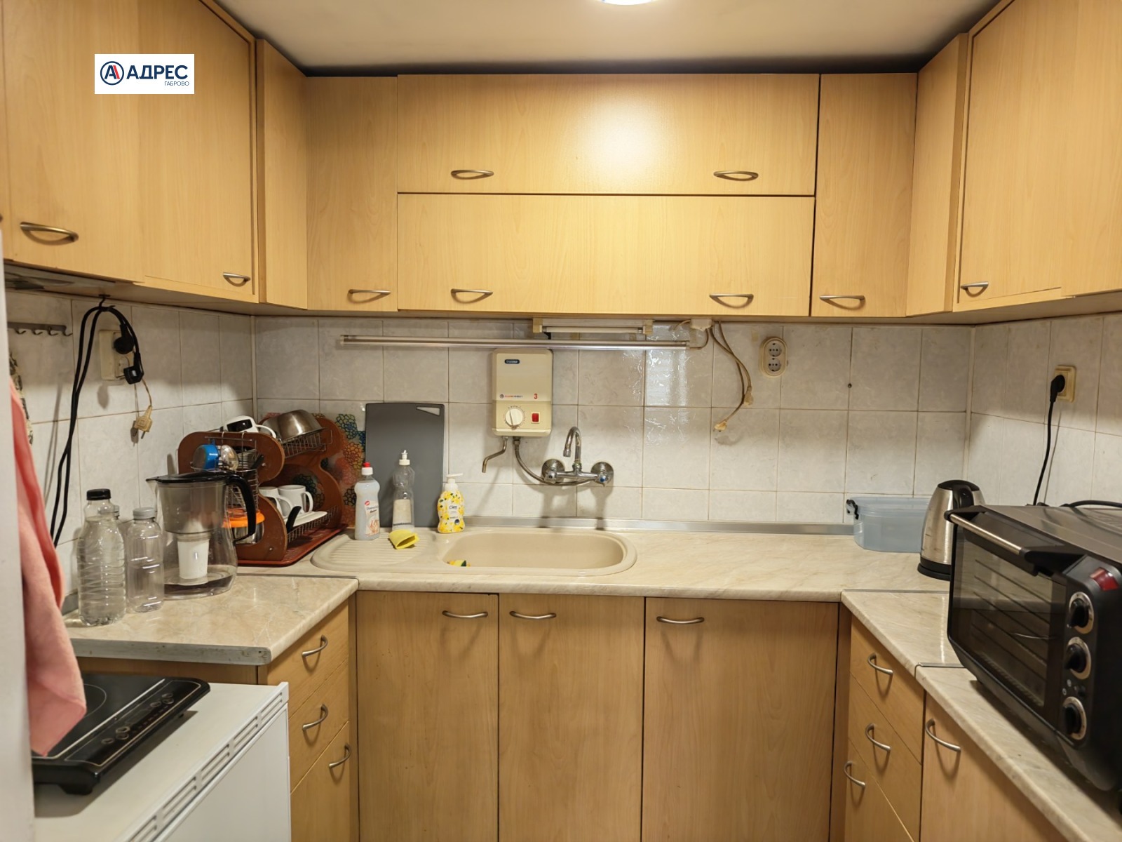 Продава ЕТАЖ ОТ КЪЩА, гр. Габрово, Бичкиня, снимка 5 - Етаж от къща - 56188714