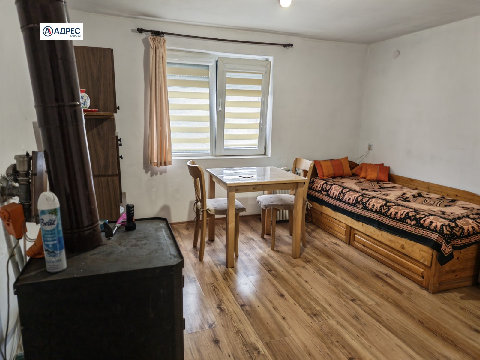 Продава ЕТАЖ ОТ КЪЩА, гр. Габрово, Бичкиня, снимка 3 - Етаж от къща - 56188714