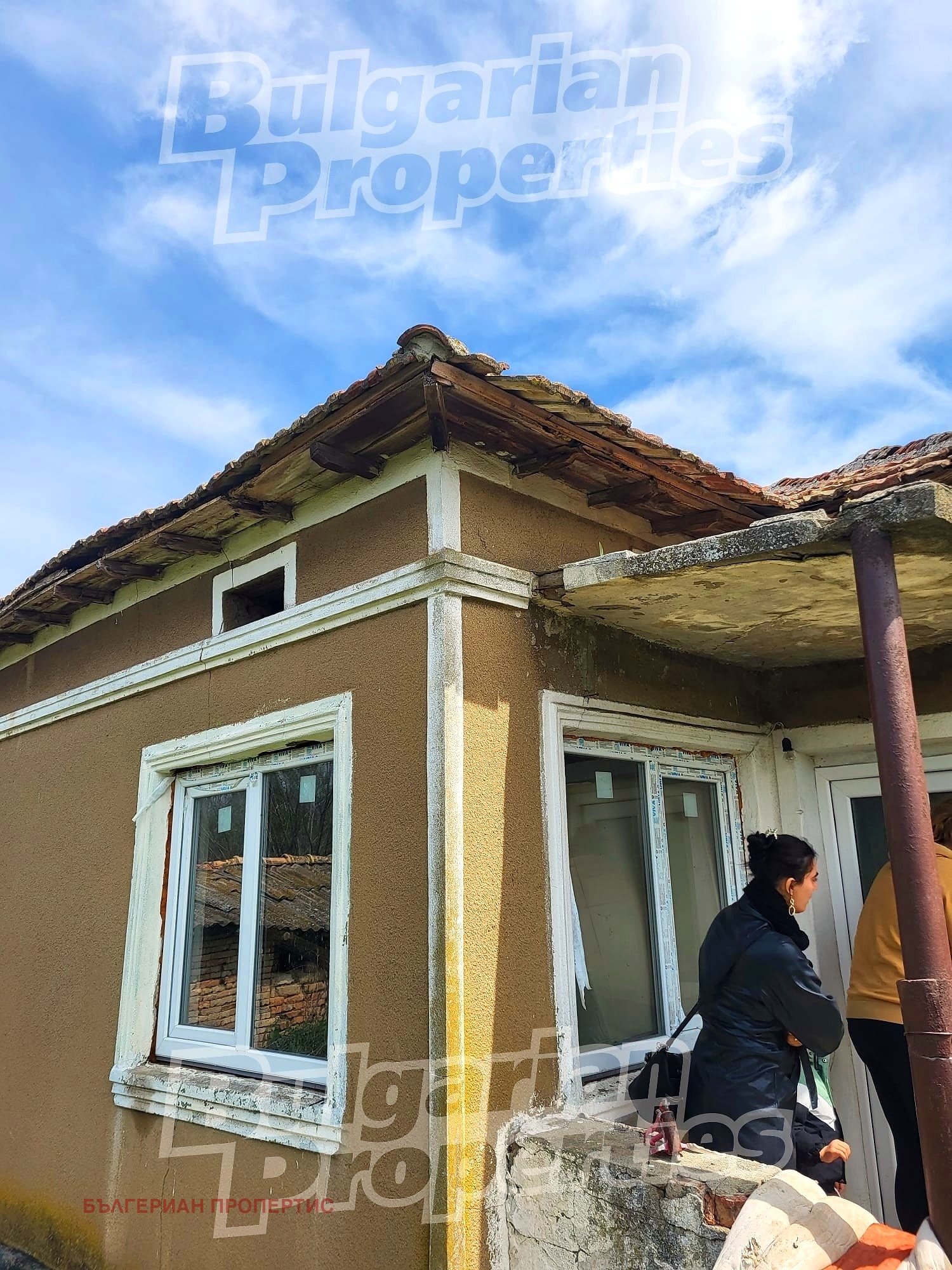 Продава КЪЩА, с. Дъбрава, област Добрич, снимка 12 - Къщи - 55561600