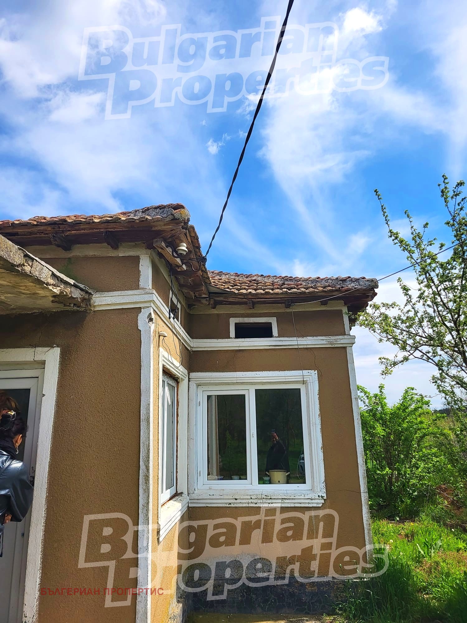 Продава КЪЩА, с. Дъбрава, област Добрич, снимка 11 - Къщи - 55561600