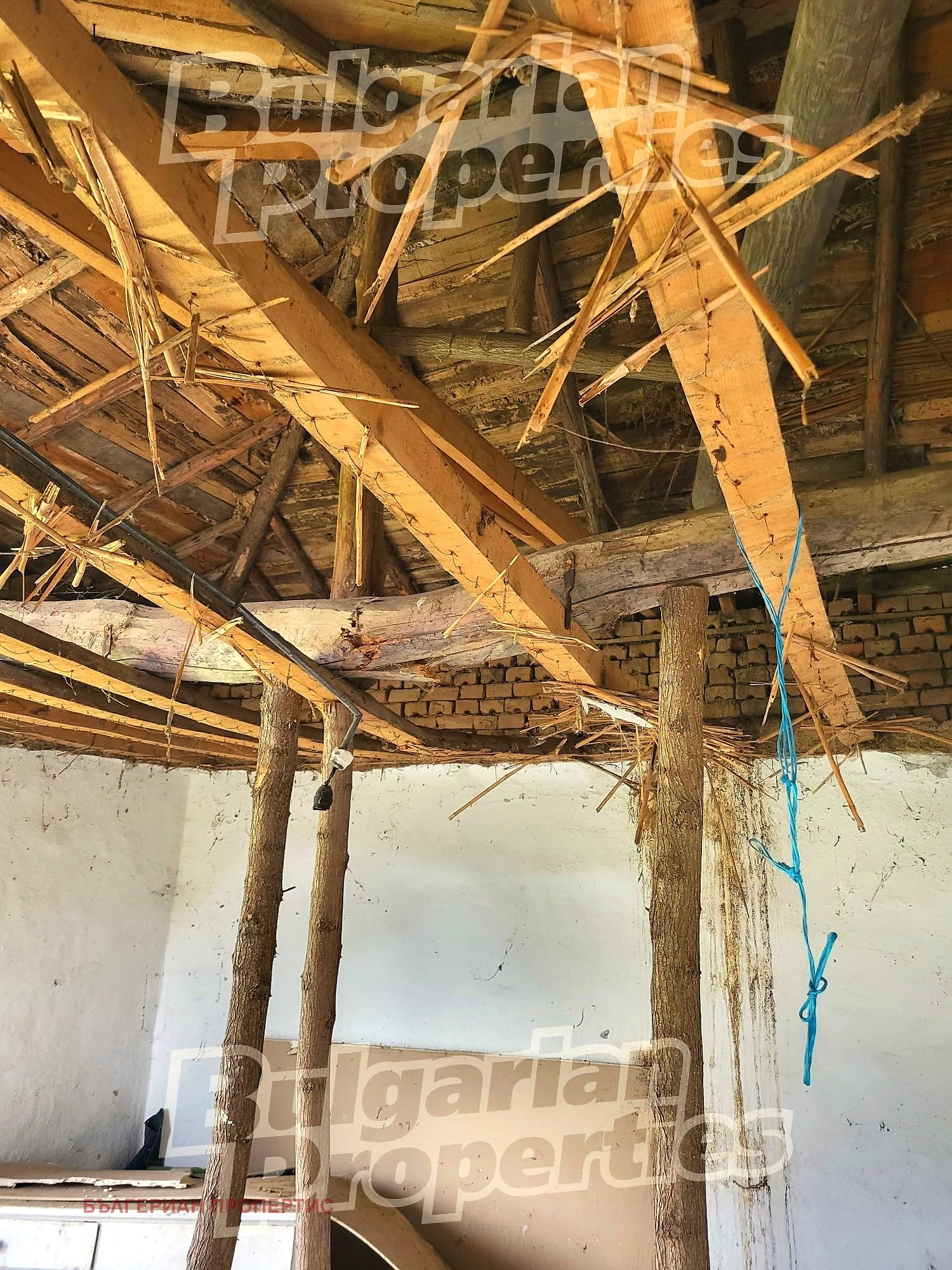 Продава КЪЩА, с. Дъбрава, област Добрич, снимка 8 - Къщи - 55561600