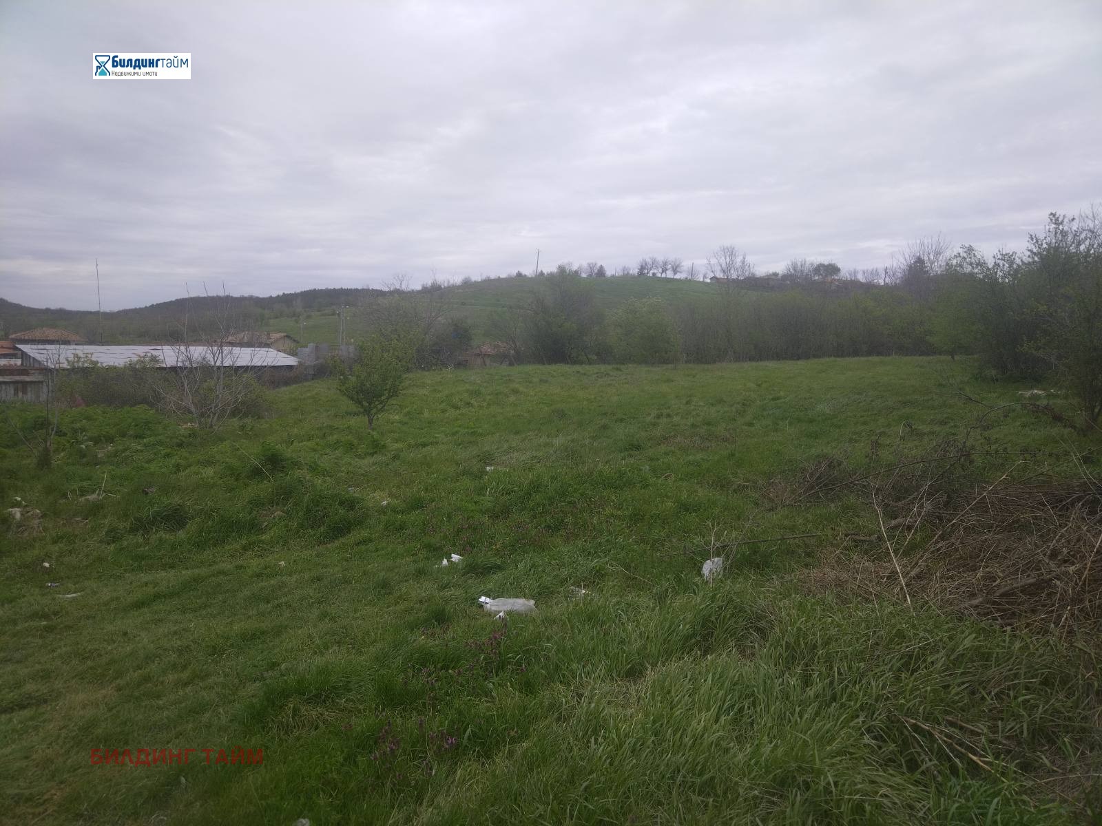 Продава ПАРЦЕЛ, с. Ивански, област Шумен, снимка 2 - Парцели - 53679087