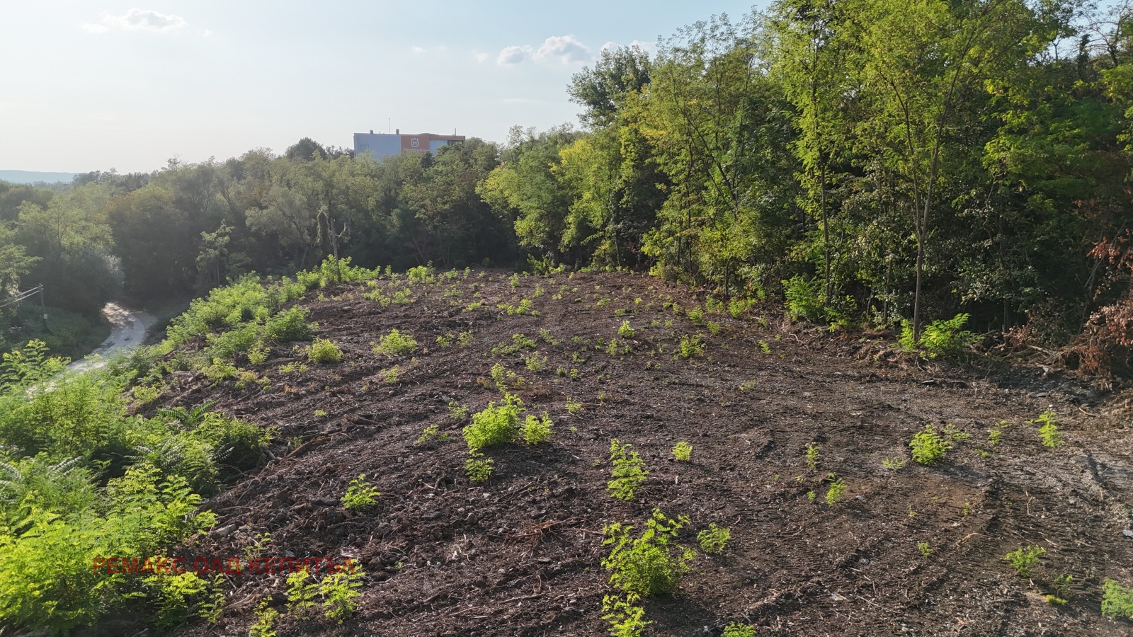 Продава ПАРЦЕЛ, гр. Велико Търново, Промишлена зона - Запад, снимка 4 - Парцели - 55930894