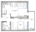 Продава 2-СТАЕН, град Пловдив, Беломорски • 79900 € / 156270.82 лв. • 81984319 2