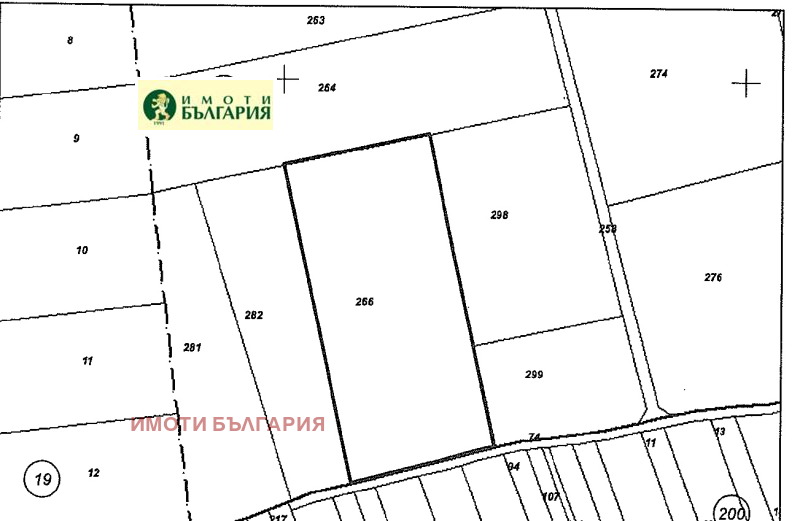 Продава ПАРЦЕЛ в област Добрич, с. Божурец - 8939 кв.м / 175 000 € » 342 270.25 лв., ИМОТИ БЪЛГАРИЯ