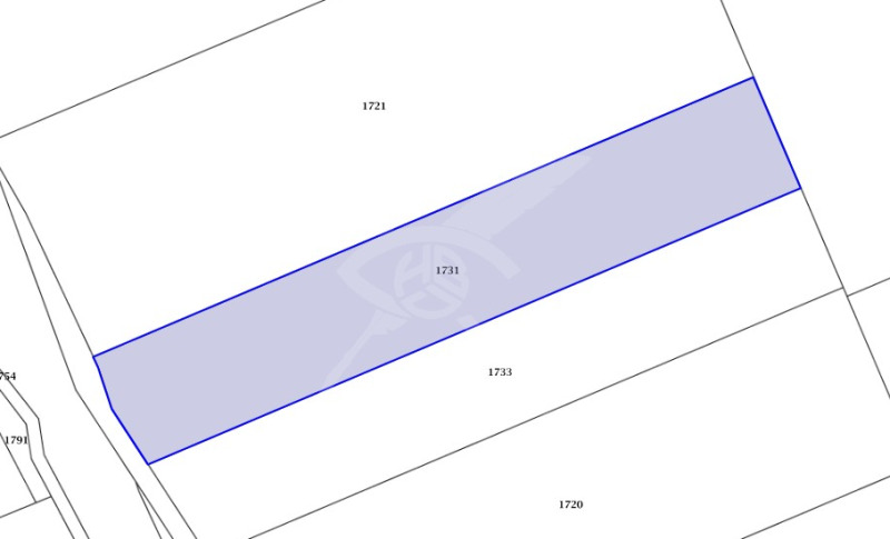 Продава ПАРЦЕЛ в град Бургас, Черно море - 8000 кв.м / 30 000 € » 58 674.90 лв., ЕКС НВД БУРГАС ООД